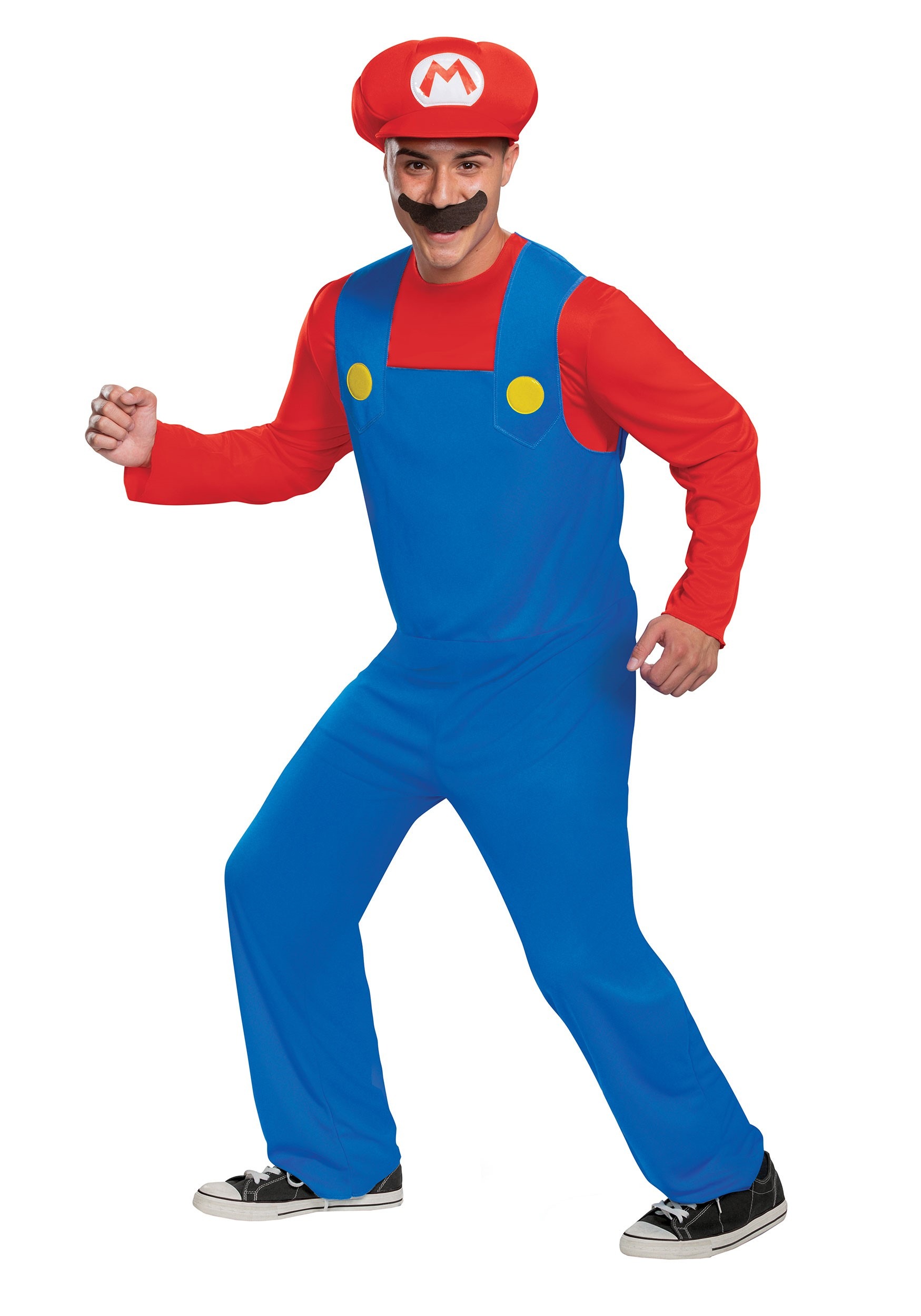 Mario Classic Mario Costume