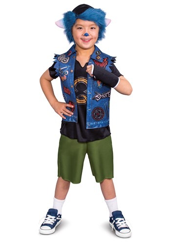 Boys Onward Deluxe Barley Costume