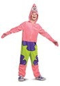Child Squarepants Deluxe Patrick Costume