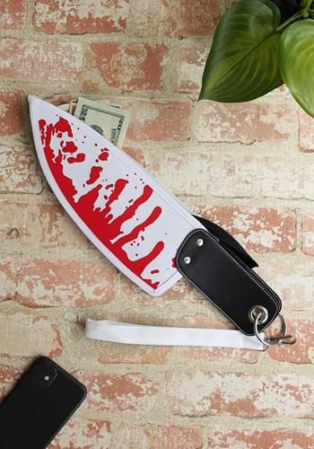 Bloody Killer Knife Purse | Purse Accessories