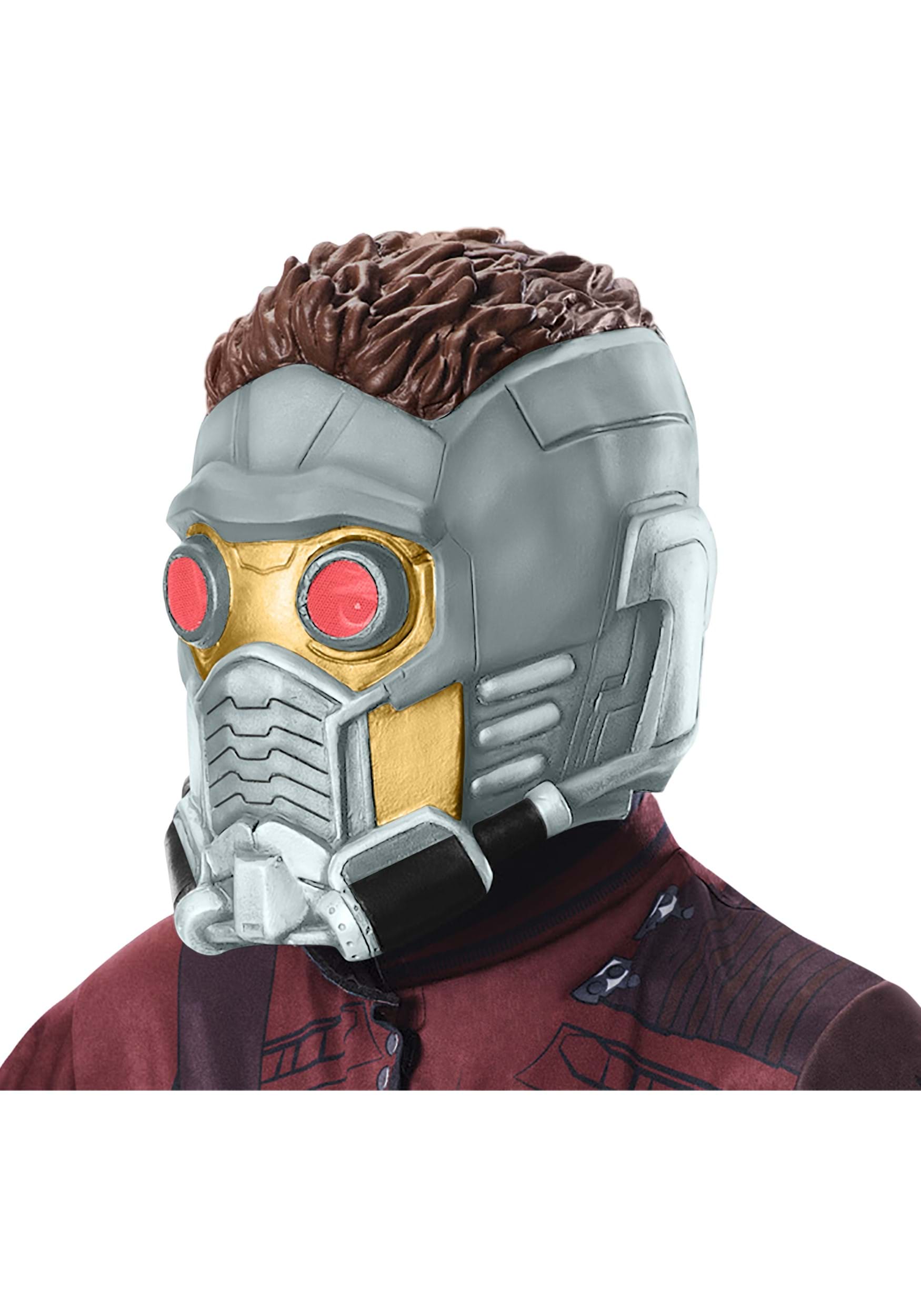 Máscara para el final de Star-Lord Avengers para adultos Multicolor Colombia