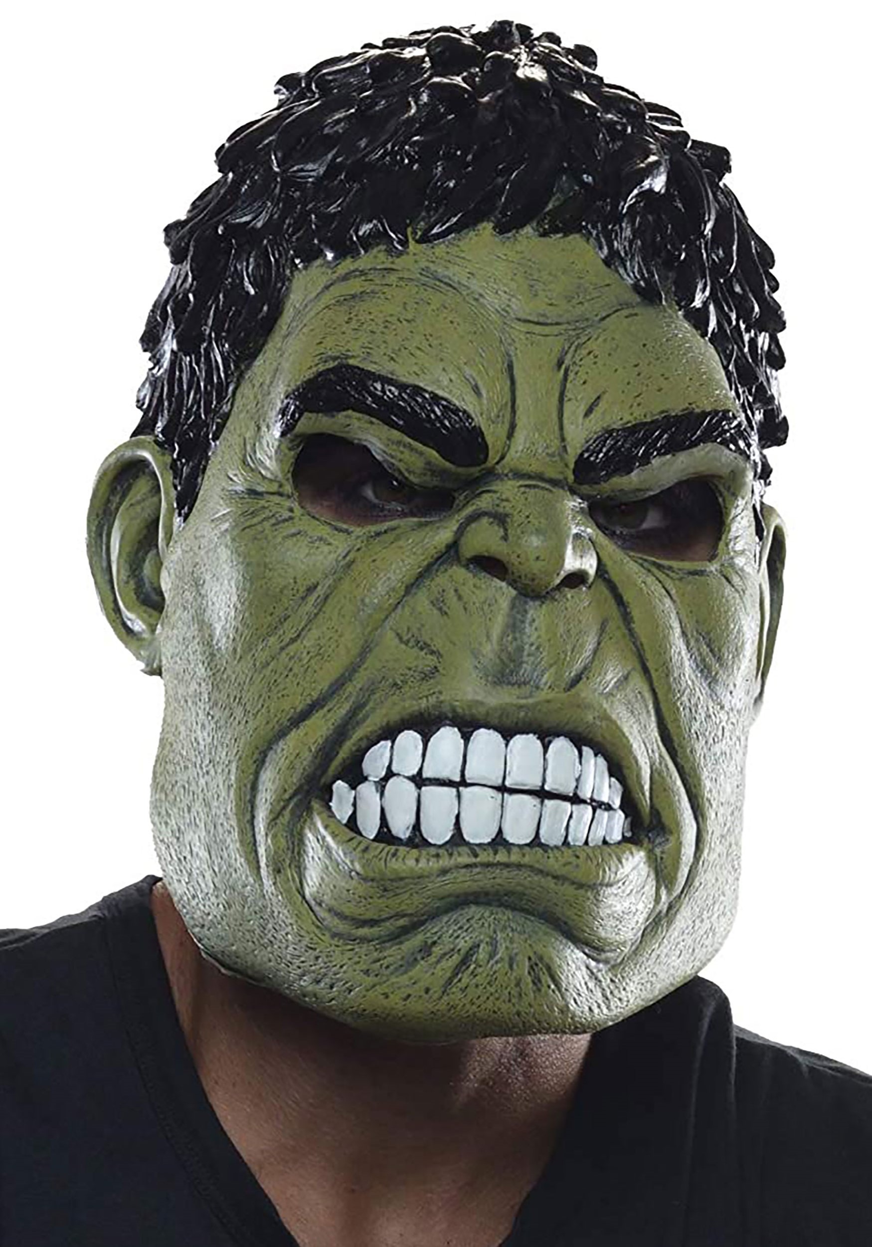 Hulk Avengers Endgame Deluxe Mask Multicolor Colombia