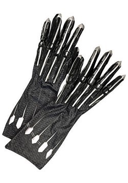 Avengers Endgame Black Panther Adult Deluxe Gloves