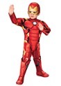 Iron Man Deluxe Toddler Costume