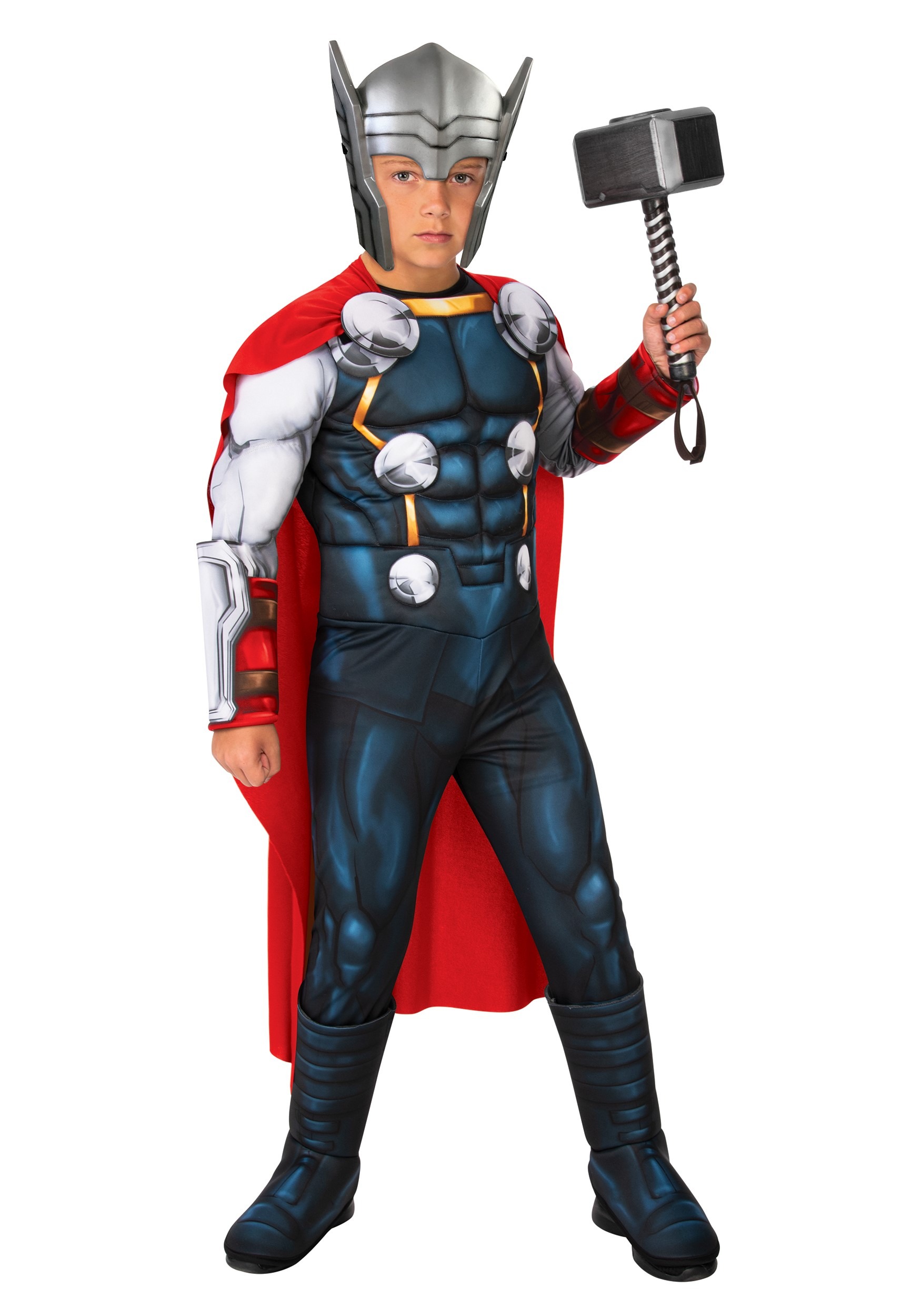 Child Classic Thor Deluxe Costume