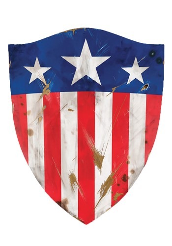 Captain America Rescue Shield