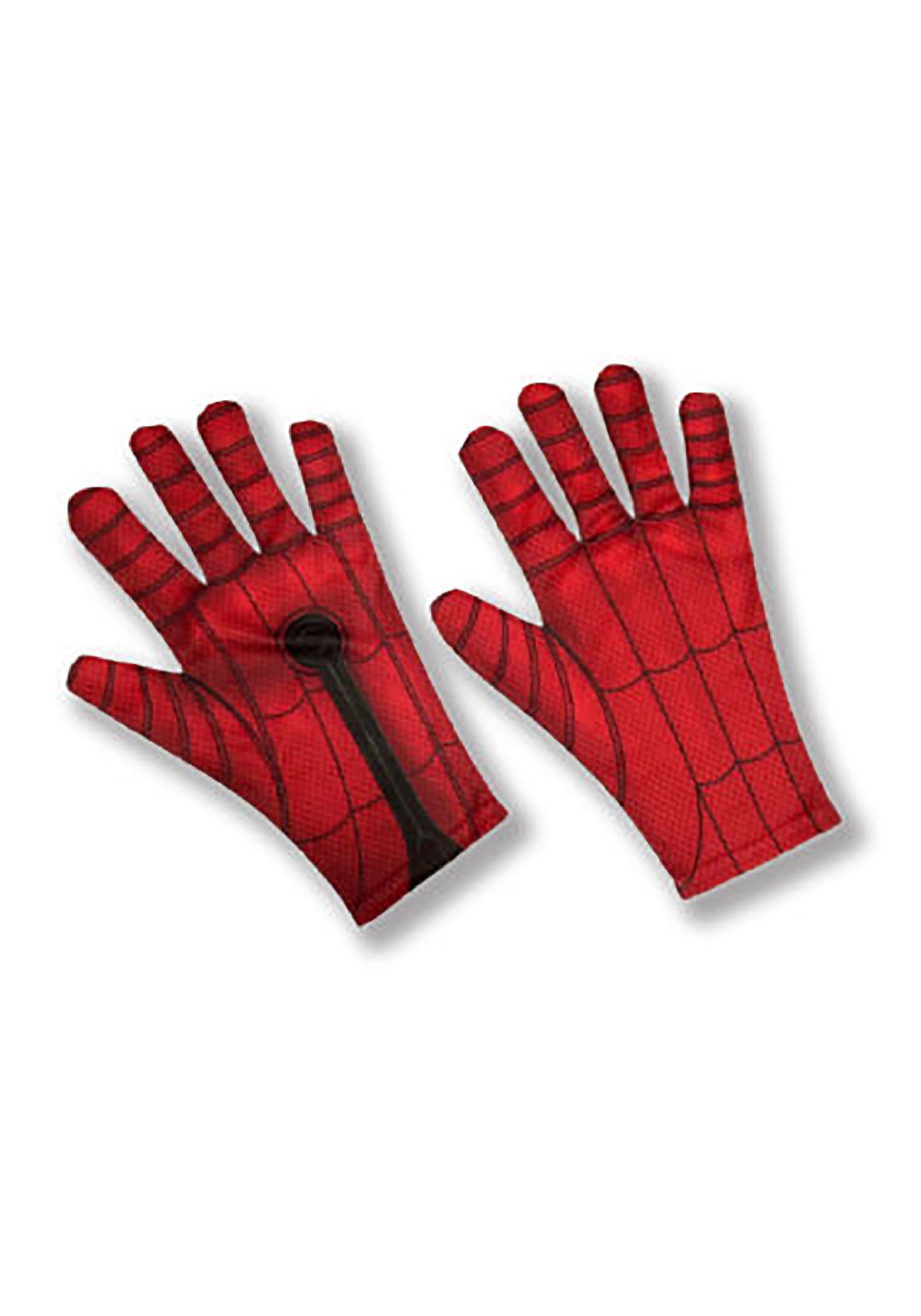 Kids Spider-Man lejos de los guantes del hogar Multicolor