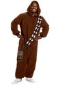 Chewbacca Adult Jumpsuit