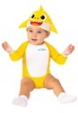 Babyshark Infant Costume