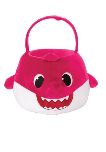 Mommyshark Treat Pail with Soundchip