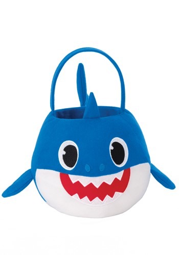 Daddyshark Treat Pail with Soundchip