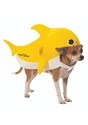 Babyshark Dog Costume