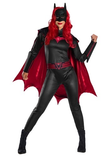 B10 Ladies Batgirl bat girl costume fancy dress cosplay adults medium 10-14