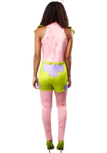 Women's SpongeBob SquarePants Patrick Costume