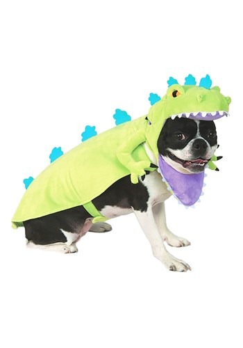 Rugrats Reptar Pet Costume Update 1