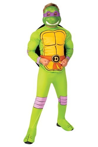 Kids TMNT Classic Donatello Costume