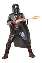 Kid's Mandalorian Beskar Armor Costume Alt 6