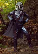 Kid's Mandalorian Beskar Armor Costume Alt 5 UPD