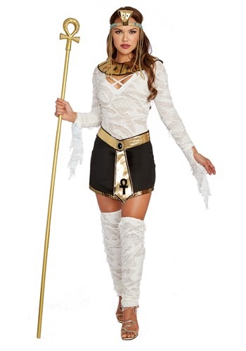 Sexy Womens Mummy Dearest Costume 3949