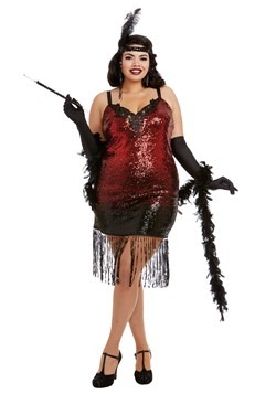 Women's Sexy Roxy's Revenge Plus Size Costume