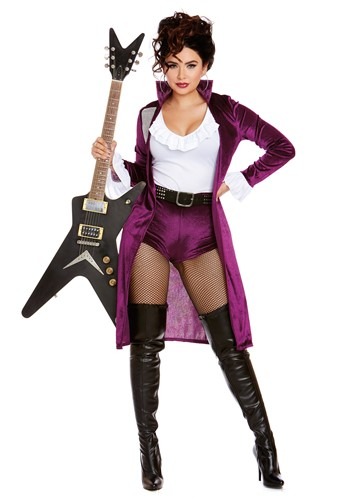 rock star costume ideas
