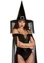 Women's Wicked Witch Hat