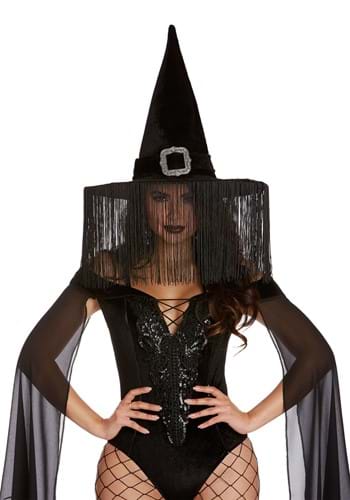 Wicked Witch Hat for Women