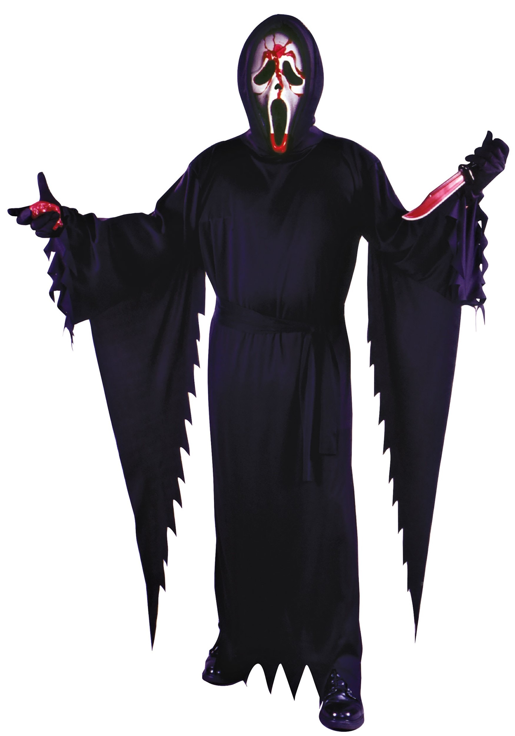 Scream Costume For Girls