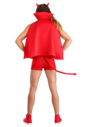 Flaming Devil Costume for Men | Devil Costumes