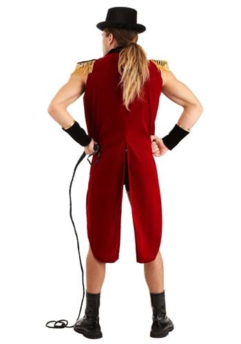 Sexy Ringmaster Men's Costume | Circus Costumes