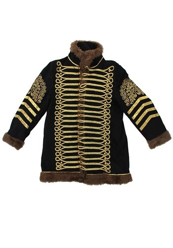 Jimi Hendrix Deluxe Jacket Costume for Men | Jimi Hendrix Costume