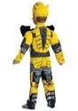 Transformers Toddler Muscle Bumblebee Costume Alt 1