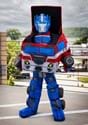 Boy's Transformers Converting Optimus Prime Costume main1-2