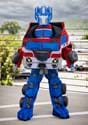 Transformers Boys Converting Optimus Prime Costume Alt 1