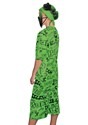 Child's Classic Green Billie Eilish Costume Alt 2
