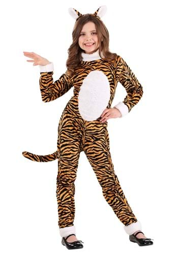 Tiger Costumes For Adults & Kids | Tiger Halloween Costumes