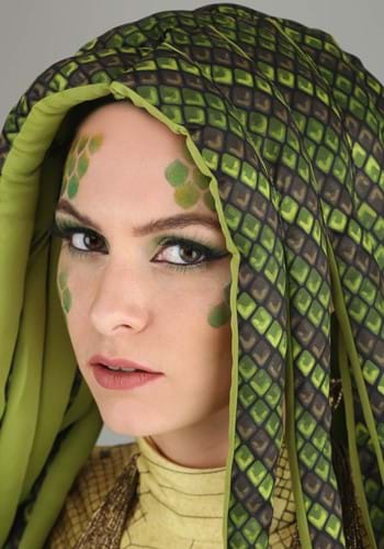 Medusa Snake Adult Wig