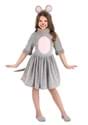 Girl's Mouse Dress Costume Alt 7
