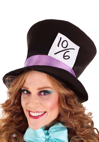 Whimsical Mad Hatter Women's Costume | Mad Hatter Costumes