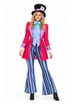 Women's Whimsical Mad Hatter Costume upd