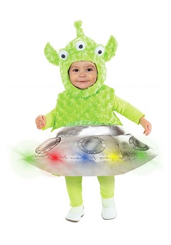 Kid's Out of This World Light Up Costume