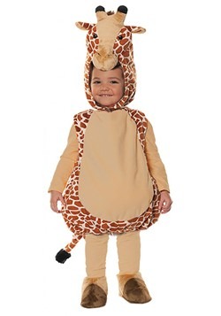 Kids Bubble Giraffe Costume