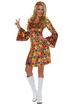 Mens 1970s Rock Star 70s Jimi Hendrix Celebrity Fancy Dress Costume Outfit M-XL 
