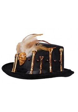 Adult Witch Doctor Hat