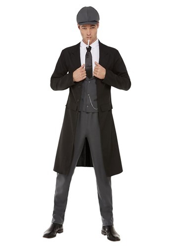 Blinding Gangster Costume for Men