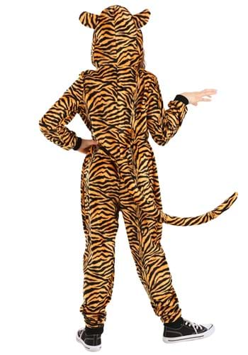 Tiger Onesie Kid's Costume