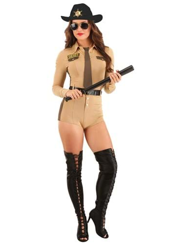 Sexy Texas Ranger Costume 