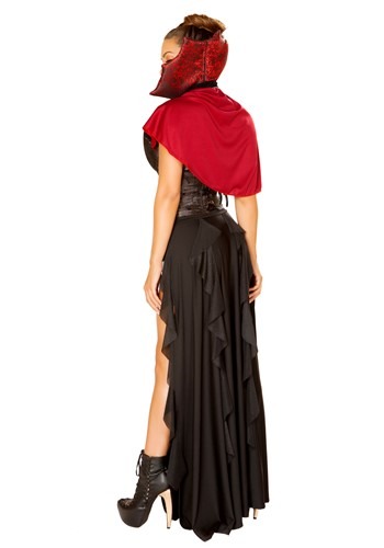 Sexy Blood Lusting Vampire Women's Costume