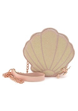 Loungefly The Little Mermaid Seashell Crossbody Bag