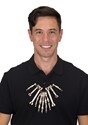 Voodoo Skeleton Hand Necklace Alt 12